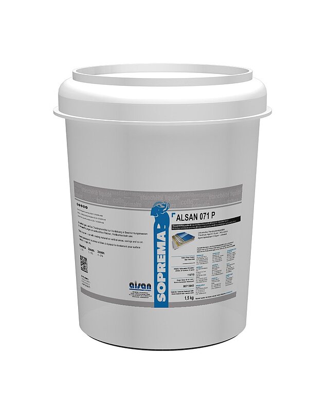 Produktinformation_ALSAN_071_P ALSAN 071 P