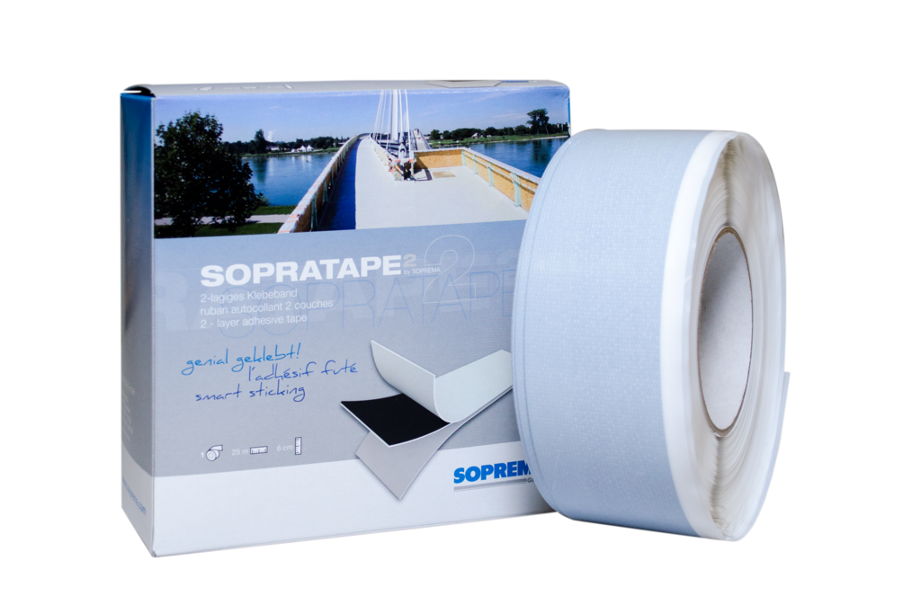 SOPRATAPE Klebeband 2-lagig