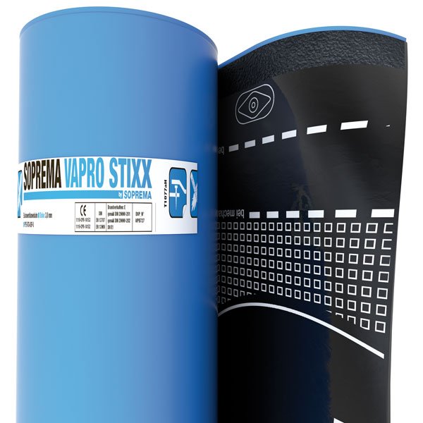 SOPREMA Vapro stixx