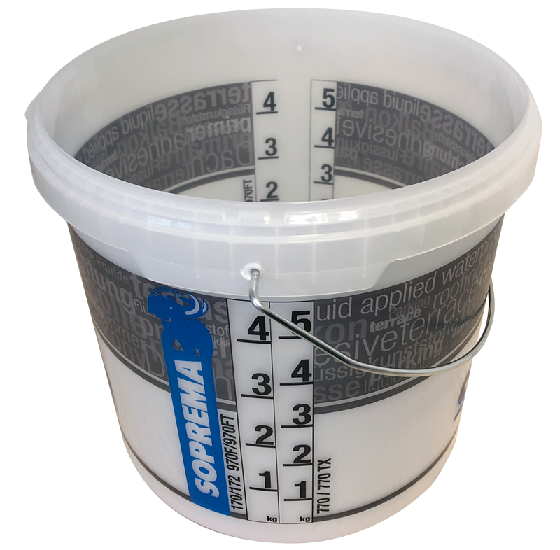 ALSAN Mischeimer 5 L