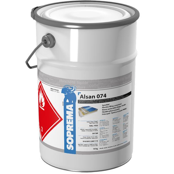 ALSAN 074 Spachtel