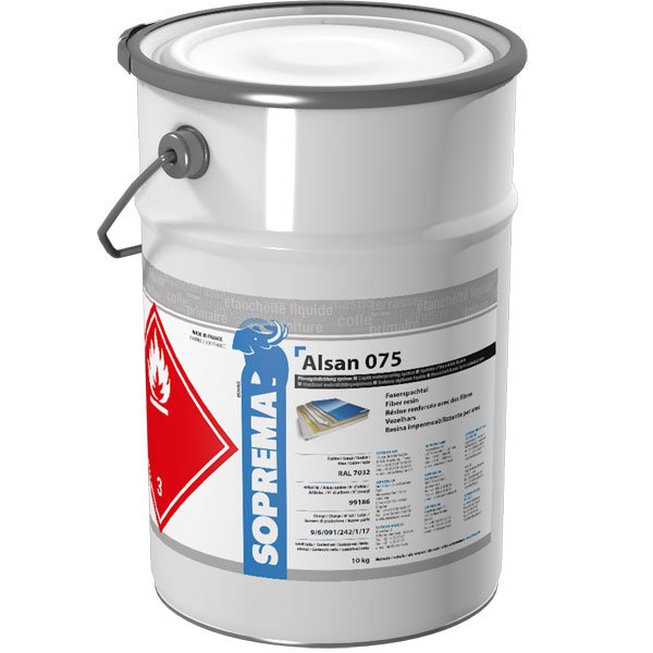 ALSAN 075 Faserspachtel