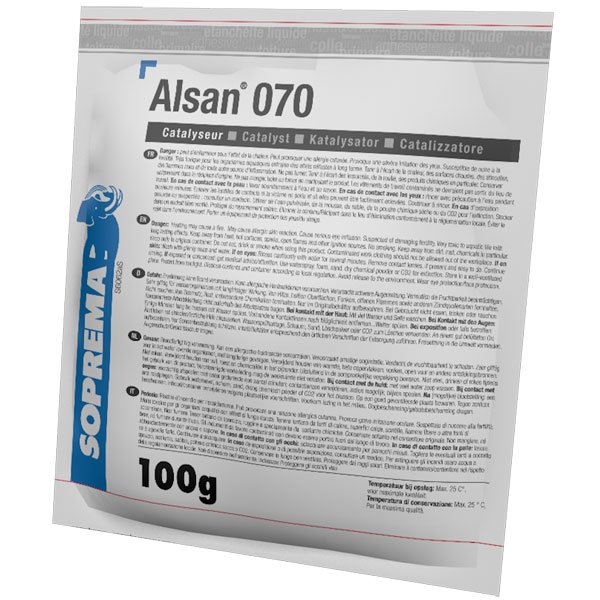 ALSAN 070 Katalysator