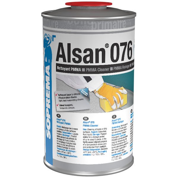 ALSAN 076 Reiniger - 1 Liter