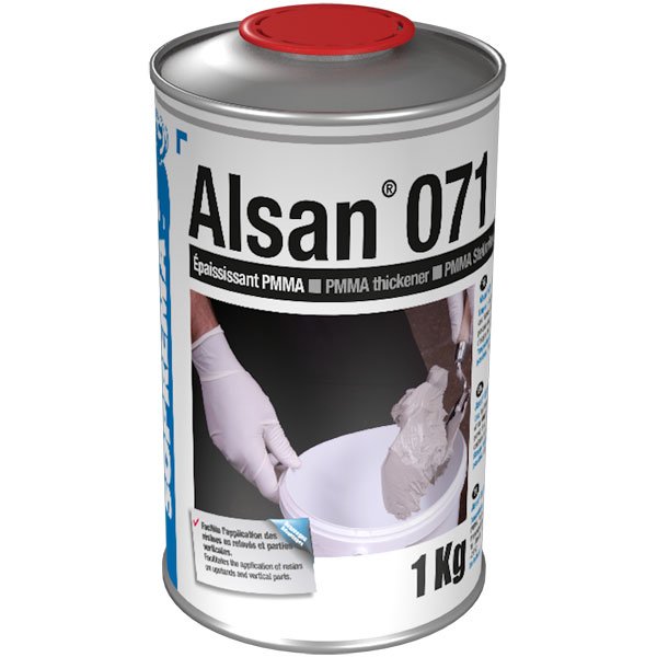 ALSAN 071 Thixothropiermittel