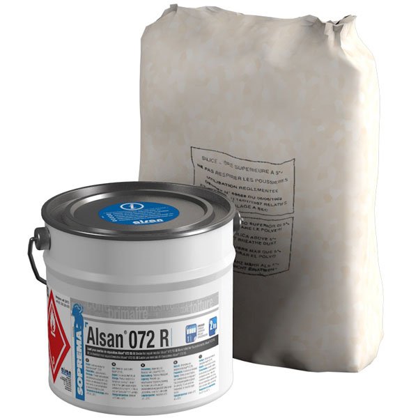 ALSAN 072 RS Mörtel