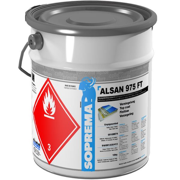 ALSAN 975 FT Versiegelung
