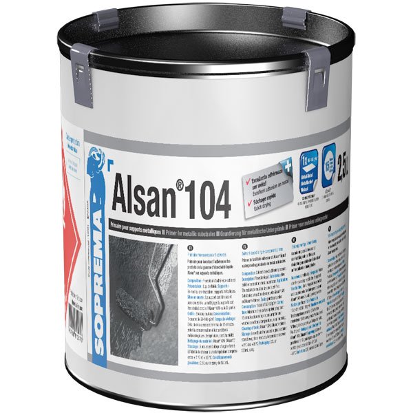 ALSAN 104 Metallgrundierung