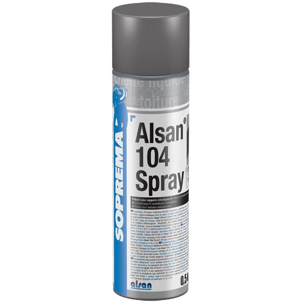 ALSAN 104 Metallgrundierung Spray