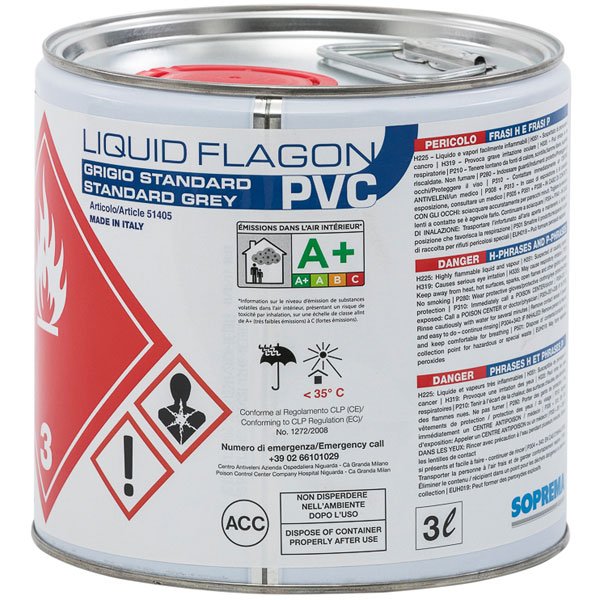 FLAGON PVC Nahtversiegelung