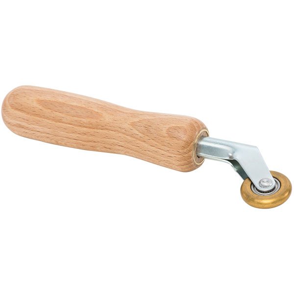 FLAGON Messingandrückrolle