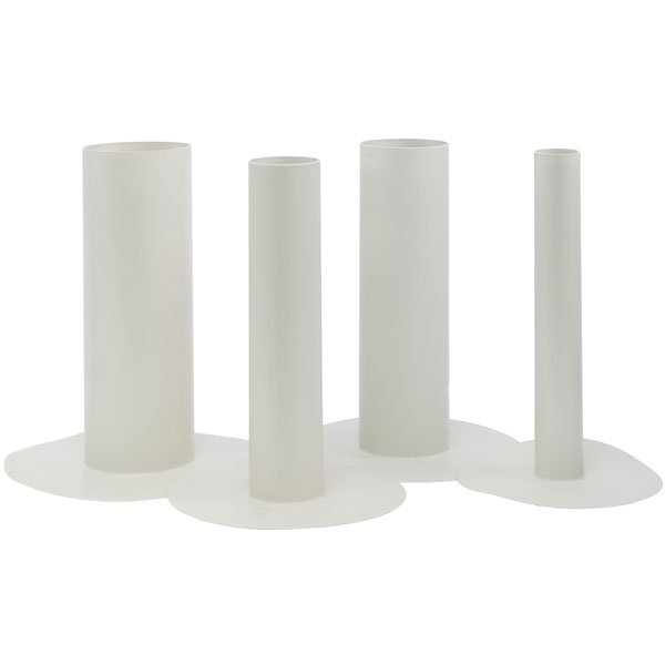 FLAGON Dunstrohreinfassung - FPO