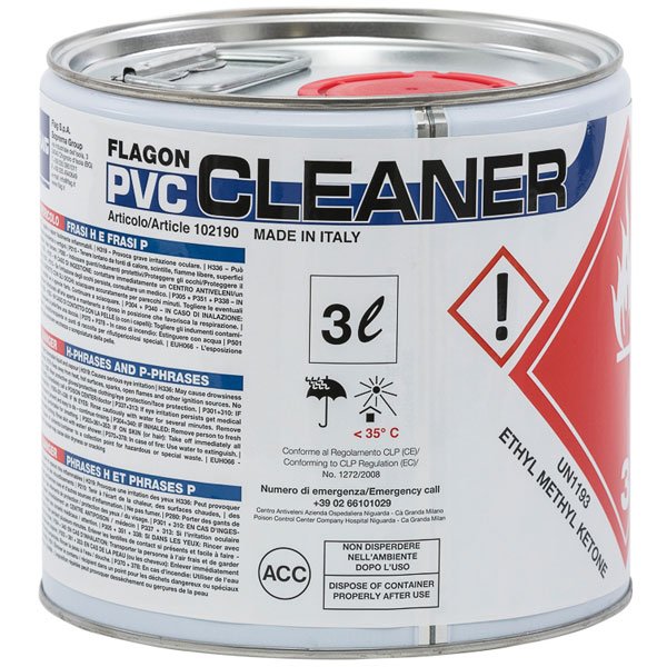 FLAGON PVC Reiniger