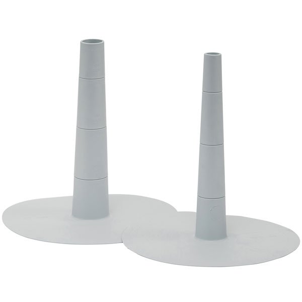 FLAGON PVC Sekuranteneinfassung 250 mm