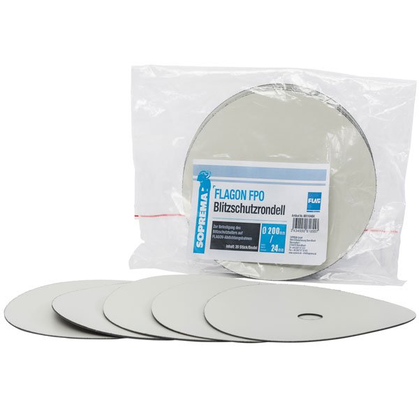 FLAGON FPO Blitzschutzrondell